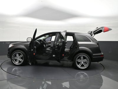 2015 Audi Q7 3.0T Premium