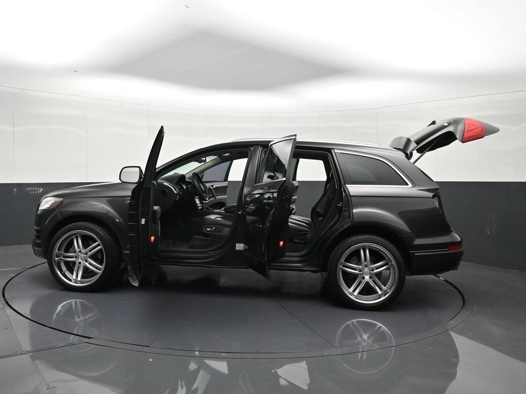 2015 Audi Q7 3.0T Premium