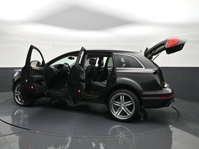2015 Audi Q7 3.0T Premium