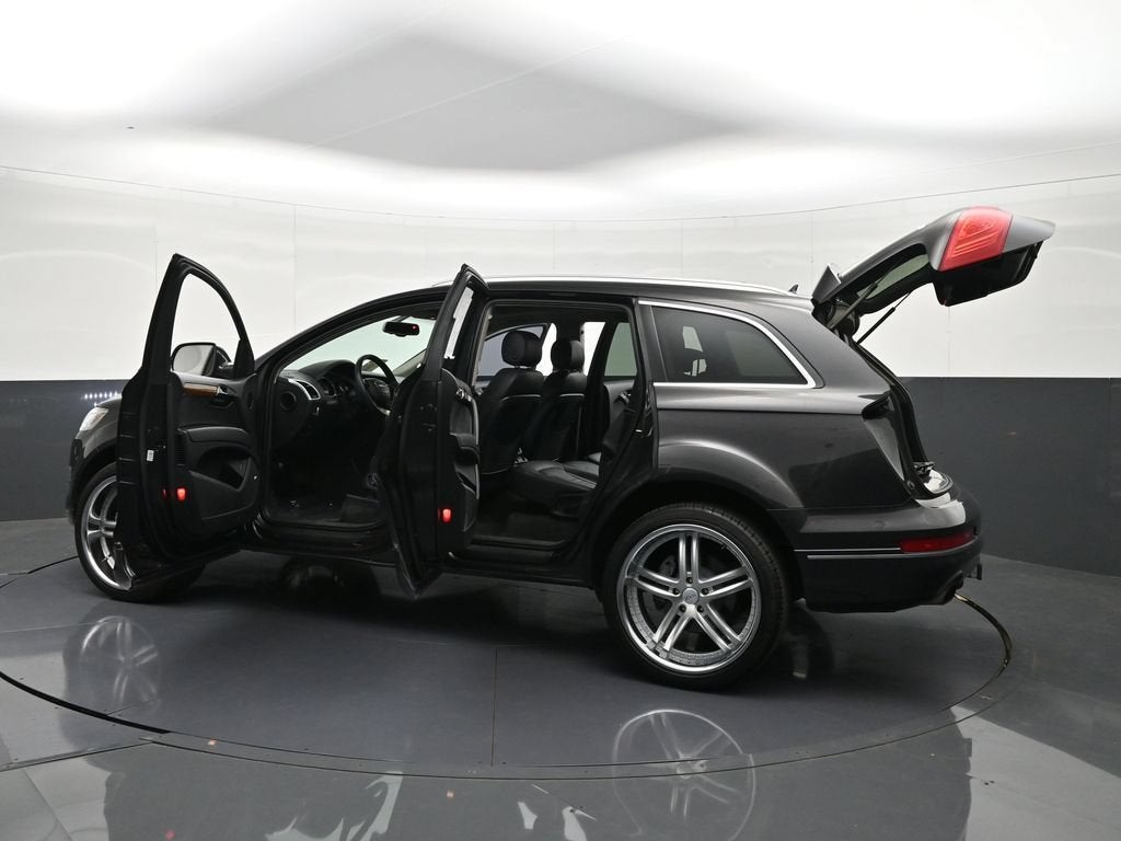 2015 Audi Q7 3.0T Premium