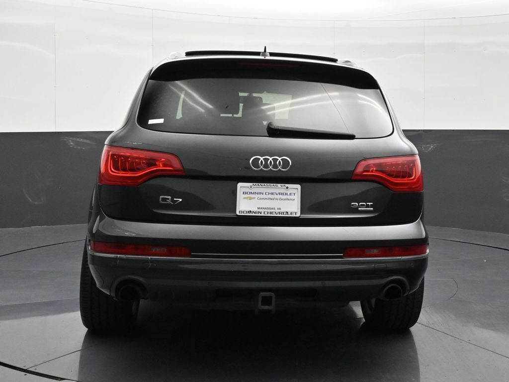 2015 Audi Q7 3.0T Premium