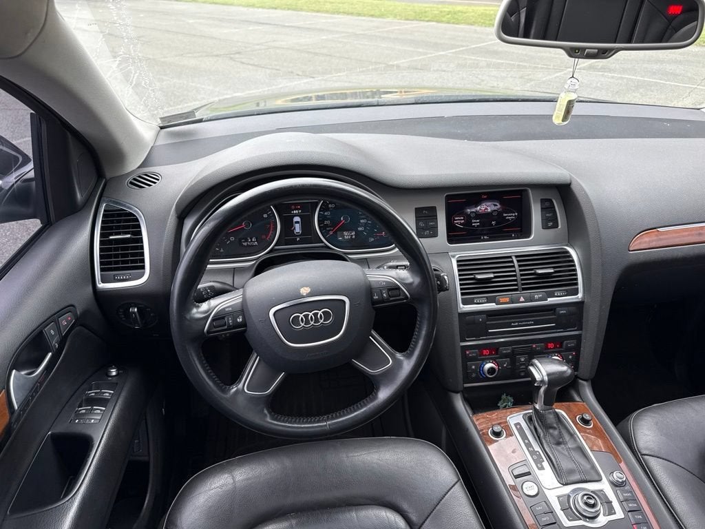 2015 Audi Q7 3.0T Premium