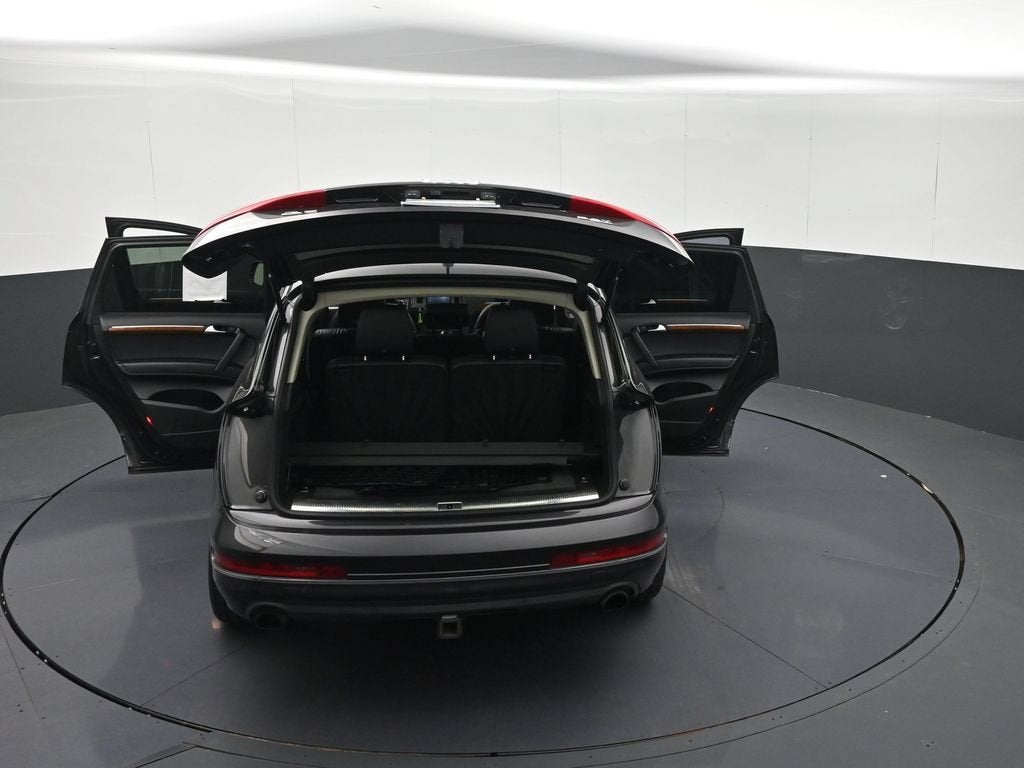 2015 Audi Q7 3.0T Premium