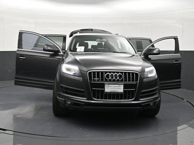 2015 Audi Q7 3.0T Premium