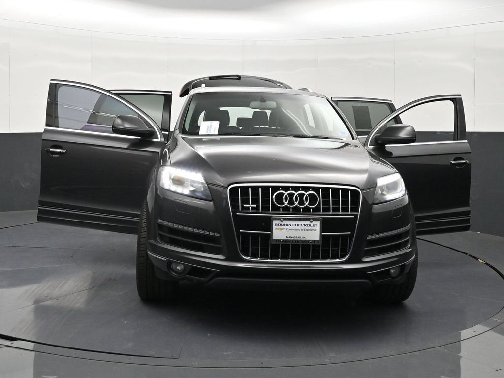 2015 Audi Q7 3.0T Premium
