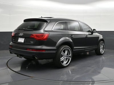 2015 Audi Q7 3.0T Premium