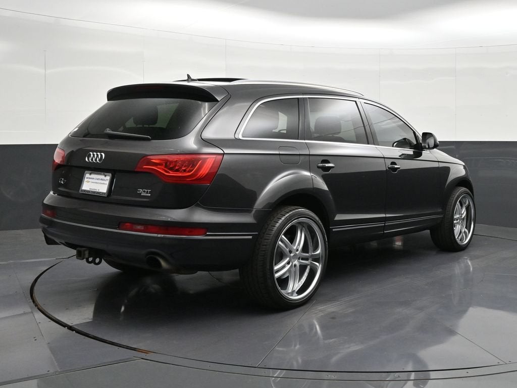 2015 Audi Q7 3.0T Premium