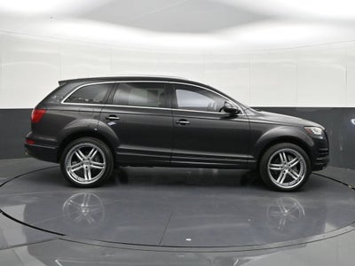 2015 Audi Q7 3.0T Premium