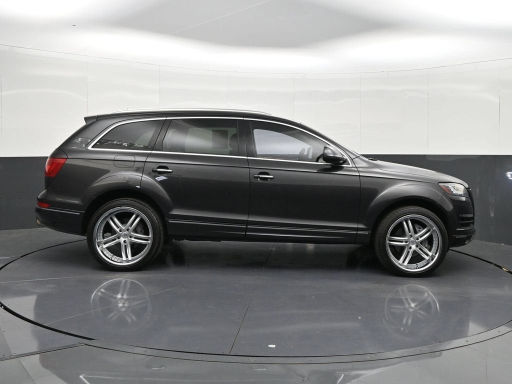 2015 Audi Q7 3.0T Premium