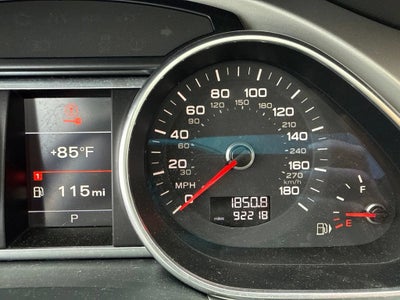 2015 Audi Q7 3.0T Premium