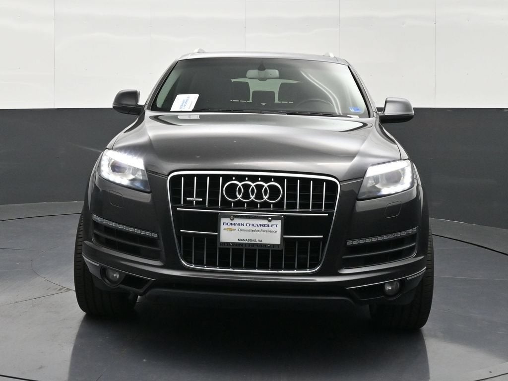 2015 Audi Q7 3.0T Premium