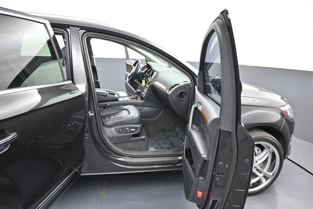 2015 Audi Q7 3.0T Premium