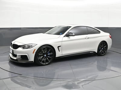 2015 BMW 4 Series 435i