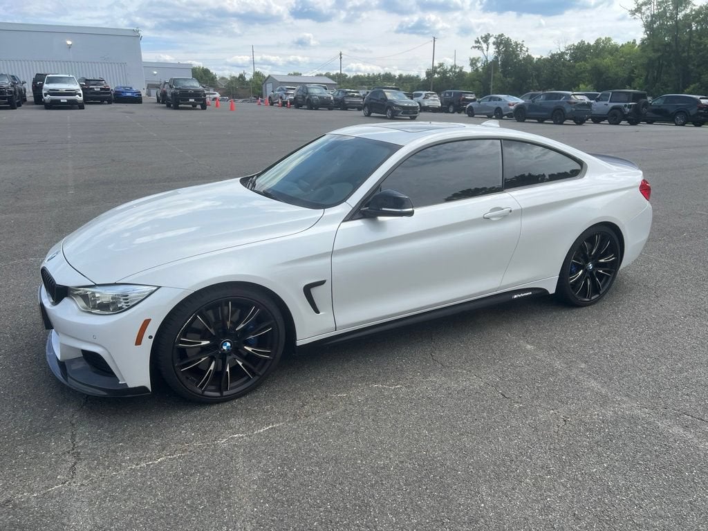 2015 BMW 4 Series 435i