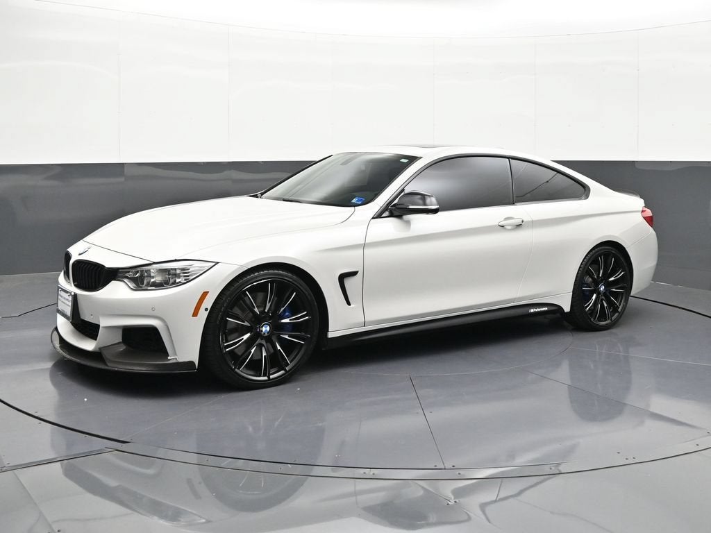 2015 BMW 4 Series 435i