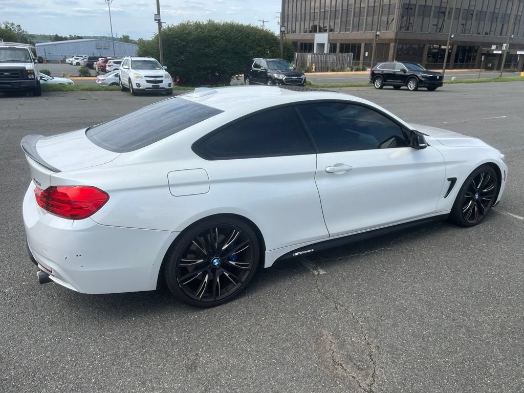 2015 BMW 4 Series 435i