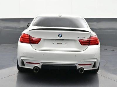 2015 BMW 4 Series 435i