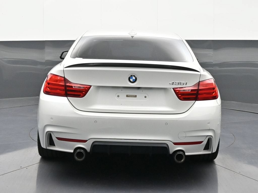 2015 BMW 4 Series 435i