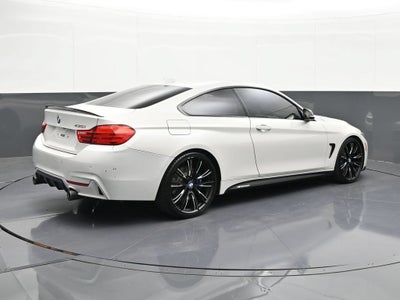 2015 BMW 4 Series 435i