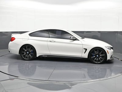 2015 BMW 4 Series 435i