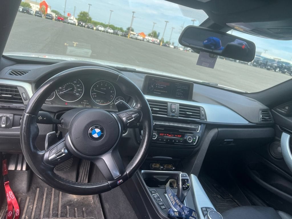2015 BMW 4 Series 435i