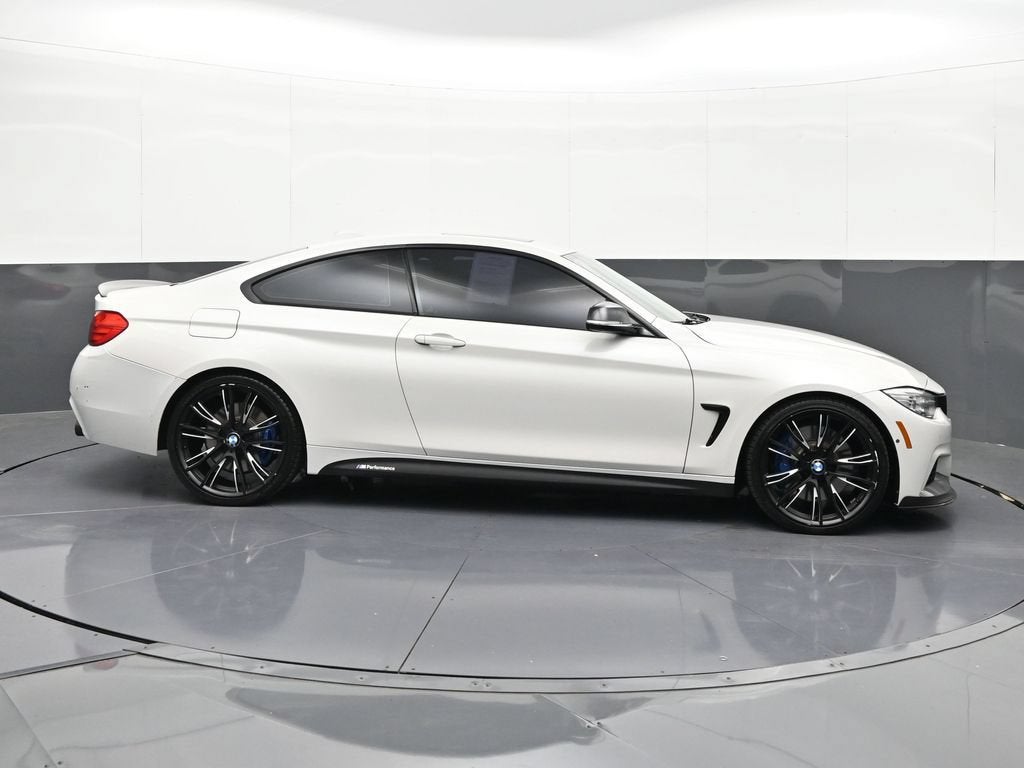 2015 BMW 4 Series 435i