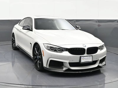 2015 BMW 4 Series 435i