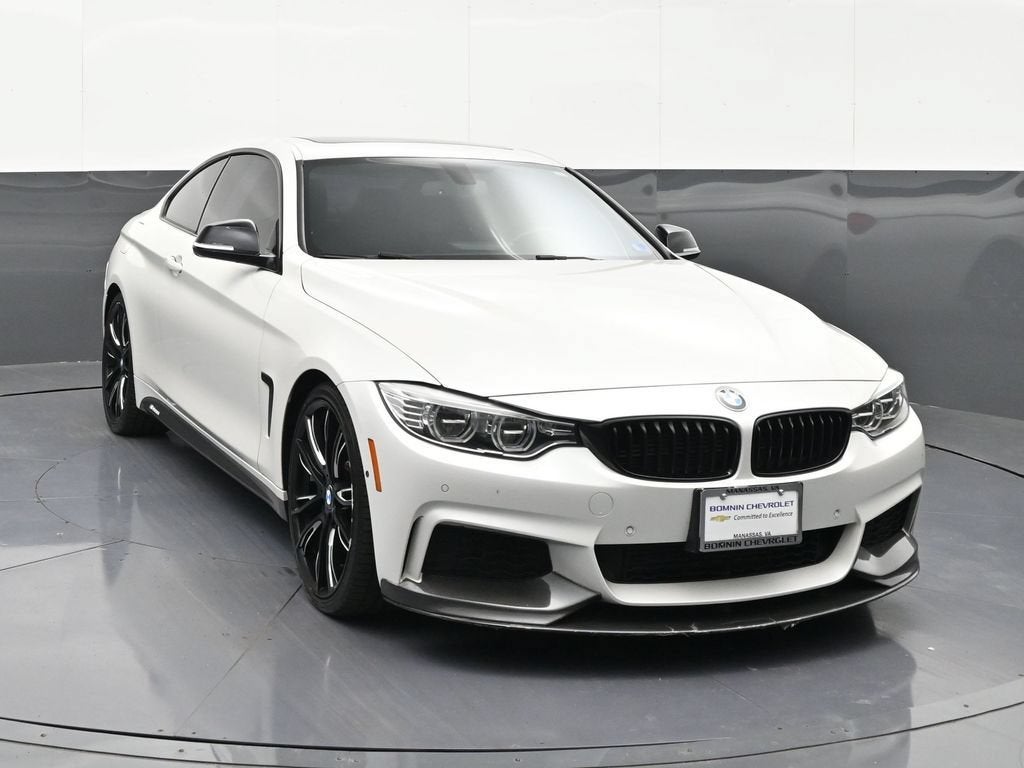 2015 BMW 4 Series 435i