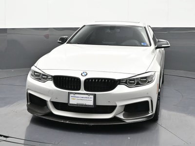 2015 BMW 4 Series 435i