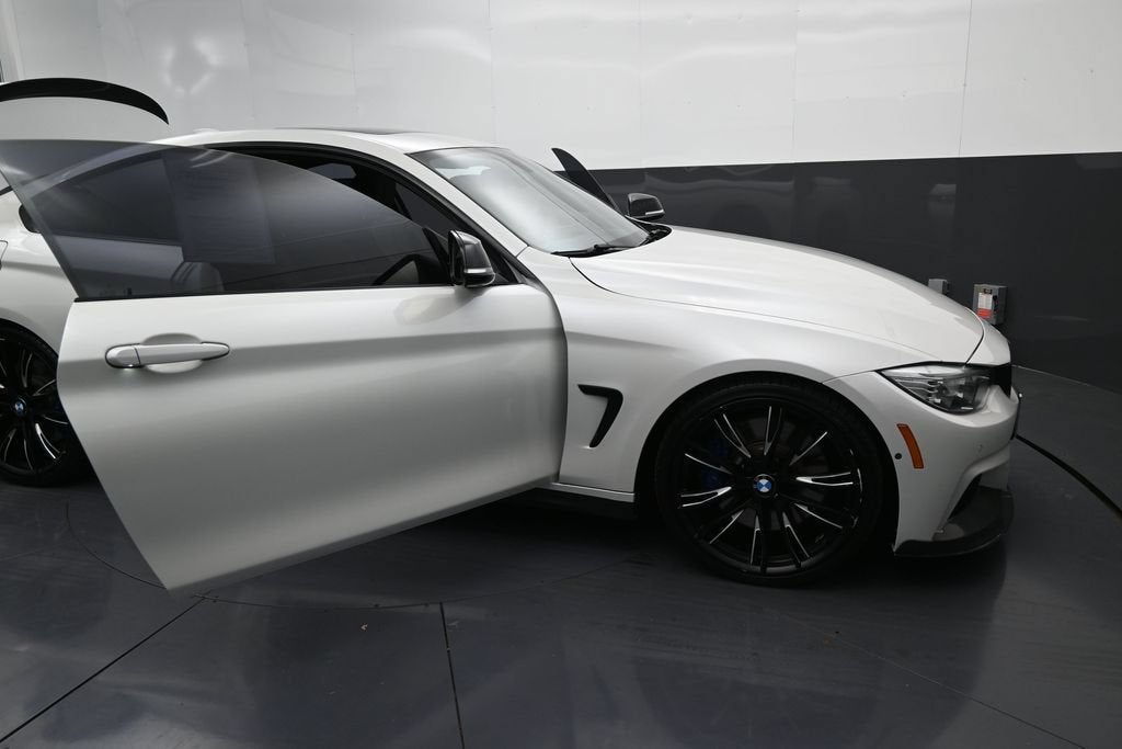 2015 BMW 4 Series 435i