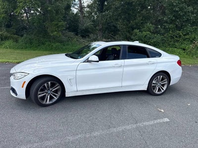 2016 BMW 428i Gran Coupe xDrive