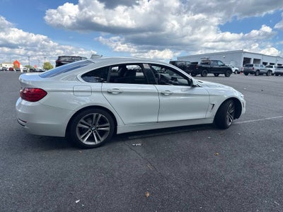 2016 BMW 428i Gran Coupe xDrive