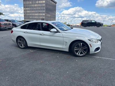 2016 BMW 428i Gran Coupe xDrive