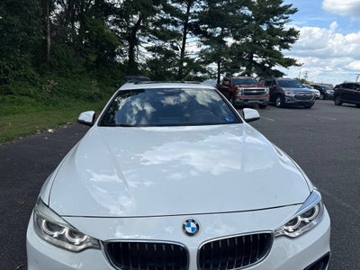 2016 BMW 428i Gran Coupe xDrive