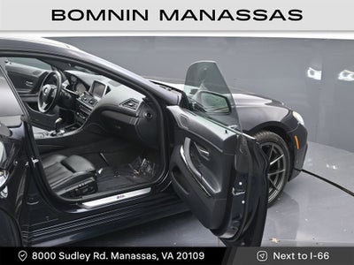 2014 BMW 6 Series 650i xDrive