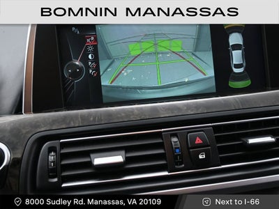 2014 BMW 6 Series 650i xDrive