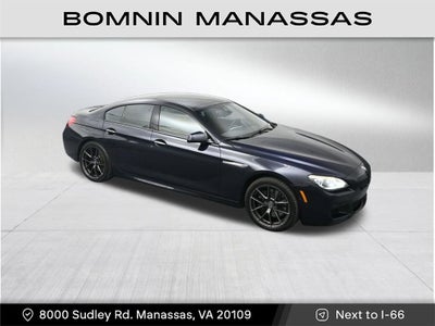 2014 BMW 6 Series 650i xDrive