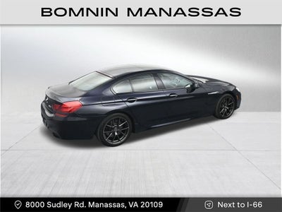 2014 BMW 6 Series 650i xDrive