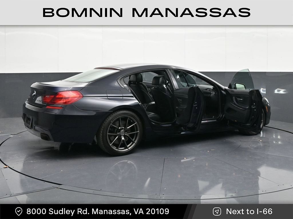 2014 BMW 6 Series 650i xDrive