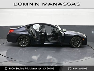 2014 BMW 6 Series 650i xDrive