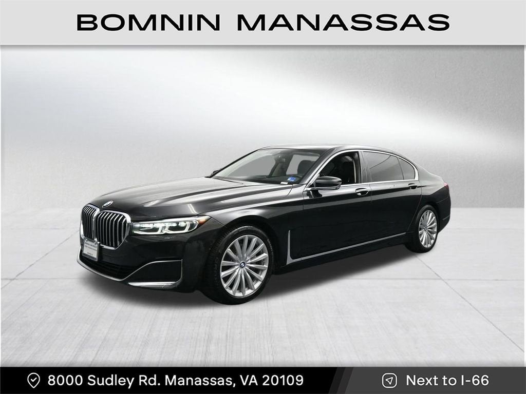 2022 BMW 7 Series 740i xDrive