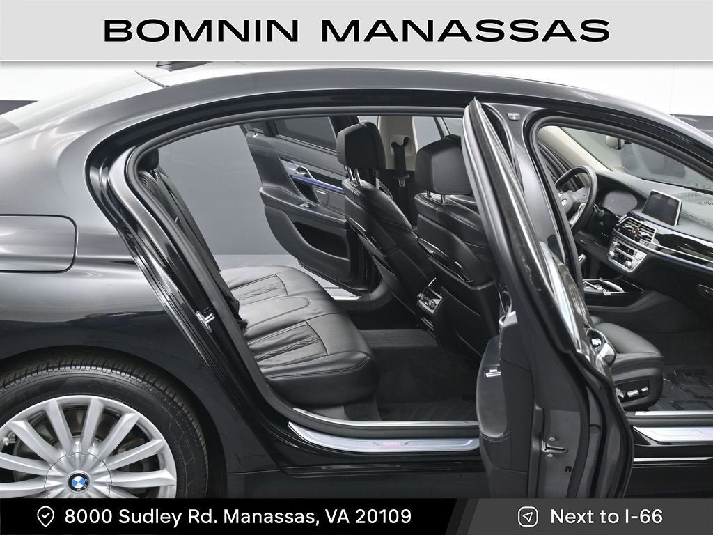 2022 BMW 7 Series 740i xDrive