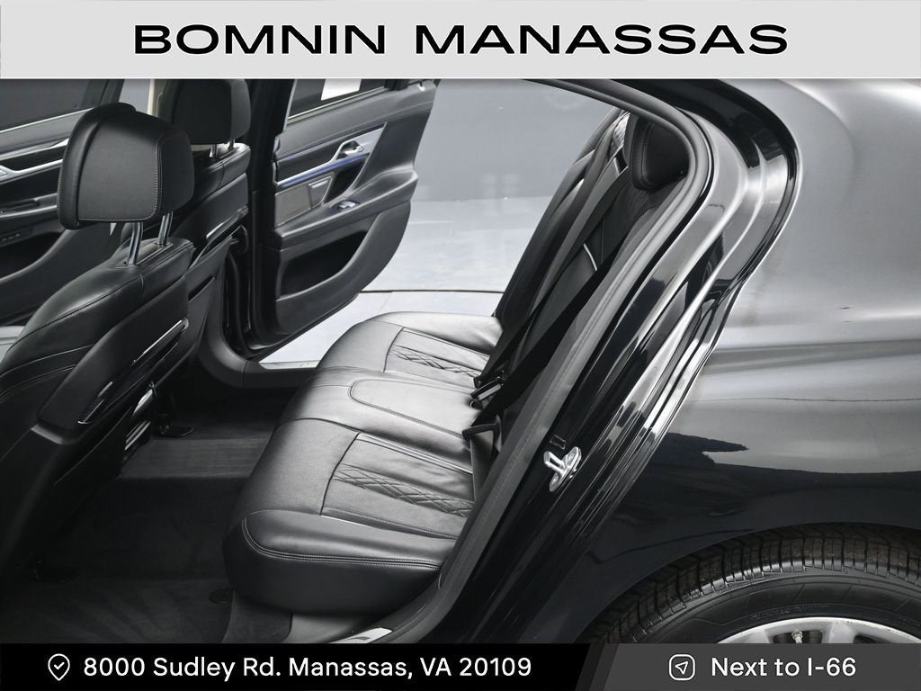 2022 BMW 7 Series 740i xDrive