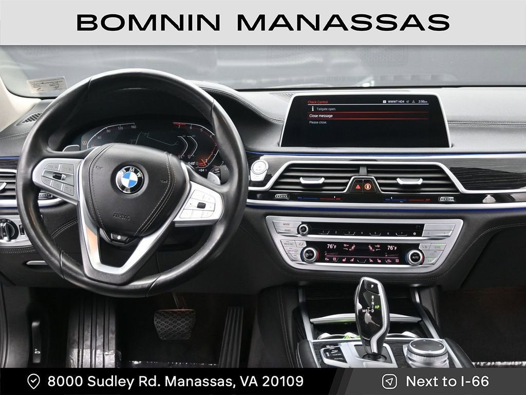 2022 BMW 7 Series 740i xDrive