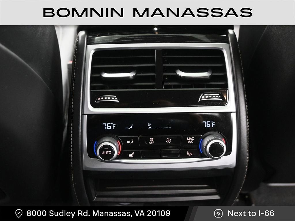 2022 BMW 7 Series 740i xDrive