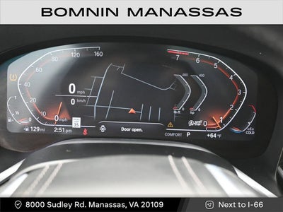 2022 BMW 7 Series 740i xDrive