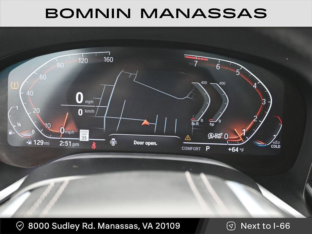 2022 BMW 7 Series 740i xDrive