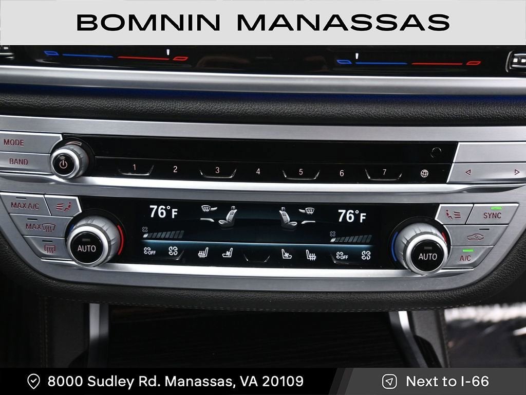 2022 BMW 7 Series 740i xDrive