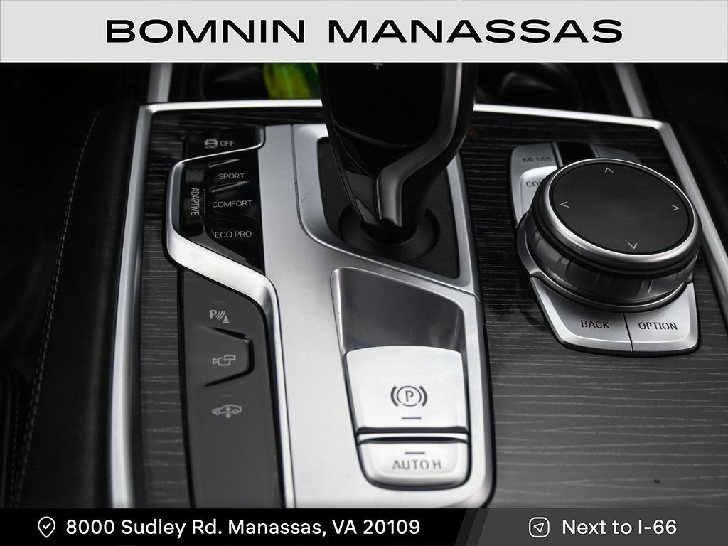 2022 BMW 7 Series 740i xDrive