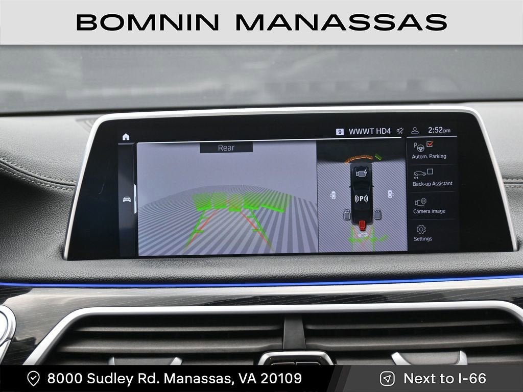 2022 BMW 7 Series 740i xDrive